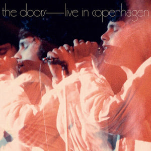 THE DOORS | DOORS | LIVE IN COPENHAGEN 1968 (SOFTPACK)