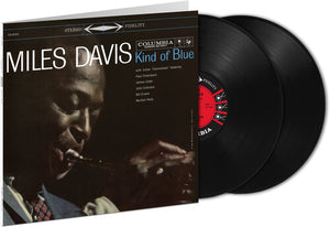 MILES DAVIS | KIND OF BLUE