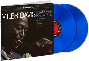 MILES DAVIS | KIND OF BLUE