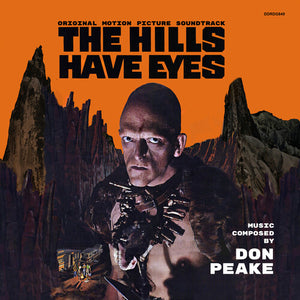DON PEAKE | HILLS HAVE EYES - O.S.T.