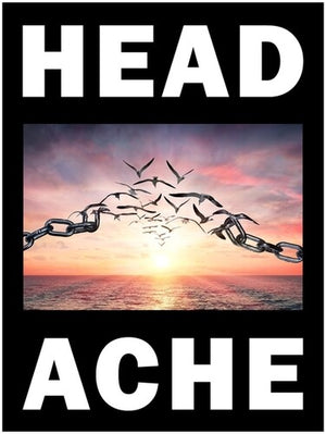 HEADACHE | THANK YOU FOR ALMOST EVERYTHING