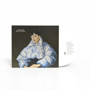 LILY ALLEN | WEST END GIRL (SOFTPACK)