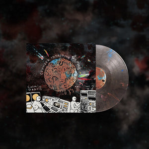 VARIOUS ARTISTS | COUNTER INTUITIVE PRESENTS: COSMIC DEBRIS V2 / VAR