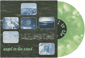 LEAVING TIME | ANGEL IN THE SAND