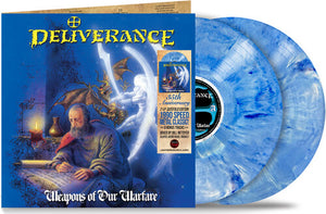 DELIVERANCE | WEAPONS OF OUR WARFARE (35TH ANNIVERSARY EDITION)