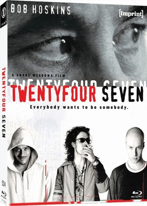 MOVIE DRA | TWENTYFOUR SEVEN (IMPRINT COLLECTION)  (BLU - RAY DVD)