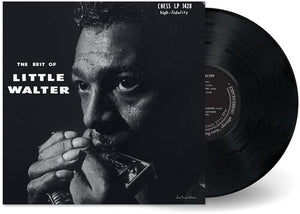 LITTLE WALTER | BEST OF (CHESS 75 SERIES) (VINYL)