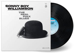 SONNY BOY WILLIAMSON | REAL FOLK BLUES (CHESS 75 SERIES)