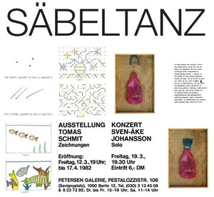 SVEN-AKE JOHANSSON | SABELTANZ