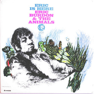 ERIC BURDON AND THE ANIMALS | ERIC IS HERE
