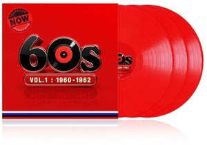 | NOW YEARBOOK PRESENTS THE 60S VOLUME 1: 1960-1962