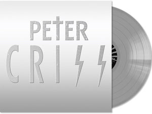 PETER CRISS | PETER CRISS - SILVER