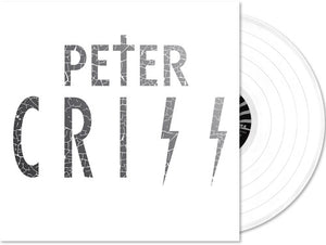 PETER CRISS | PETER CRISS - WHITE