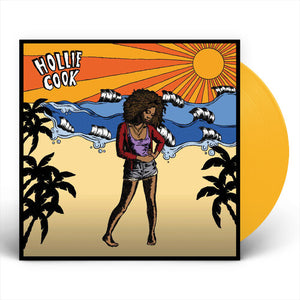 HOLLIE COOK | HOLLIE COOK (YELLOW EDITION) (VINYL)