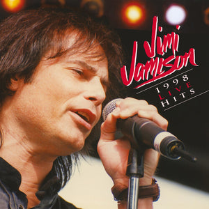 JAMI JAMISON | 1998 LIVE HITS
