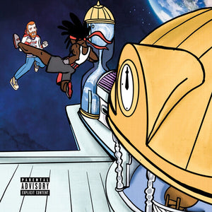 THA GOD FAHIM | HYPERBOLIC TIME CHAMBER RAP 3 (VINYL)