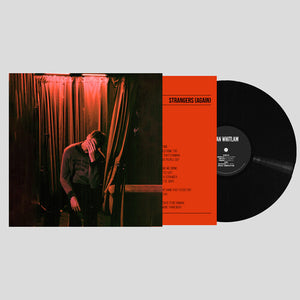 DAN WHITLAM | STRANGERS (AGAIN)