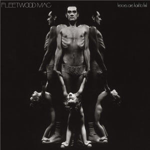 FLEETWOOD MAC | HEROES ARE HARD TO FIND (CLEAR EDITION) (VINYL)