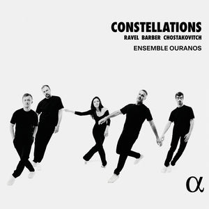 ENSEMBLE OURANOS | CONSTELLATIONS