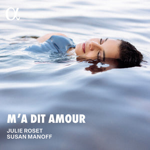 JULIE ROSET | MA DIT AMOUR