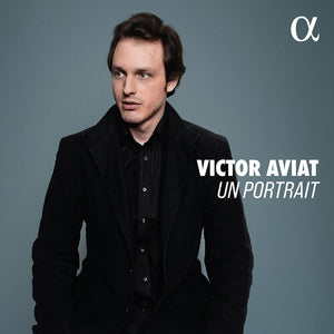 VICTOR AVIAT | VICTOR AVIAT UN PORTRAIT