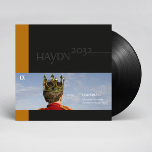 KAMMERORCHESTER BASEL | HAYDN 2032 VOL. 14 - LIMPERIALE