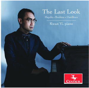 KWAN YI | LAST LOOK