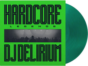 DJ DELIRIUM | HARDCORE LEGENDS
