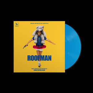 CHRISTOPHER BEAR | ROOFMAN - O.S.T.