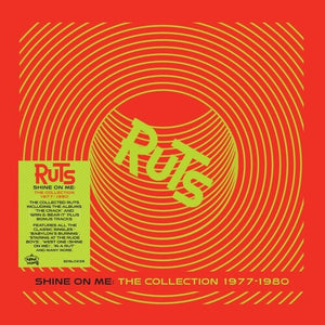 RUTS | SHINE ON ME - THE COLLECTION 1977 - 1980 (2CD SET) (SOFTPACK)