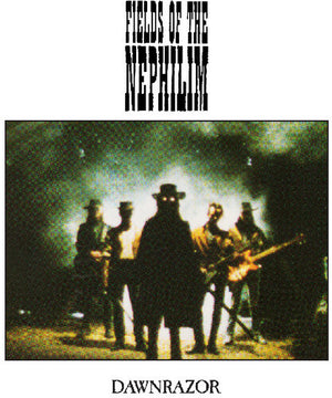 FIELDS OF THE NEPHILIM | DAWNRAZOR (SOFTPACK)