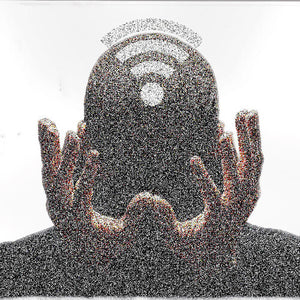 SAINT ABDULLAH / JASON NAZARY | WIRETAPS FOR ORAL (VINYL)