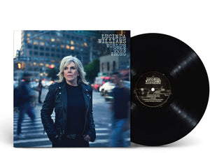 LUCINDA WILLIAMS | WORLD'S GONE WRONG (VINYL)