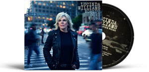 LUCINDA WILLIAMS | WORLD'S GONE WRONG (SOFTPACK)