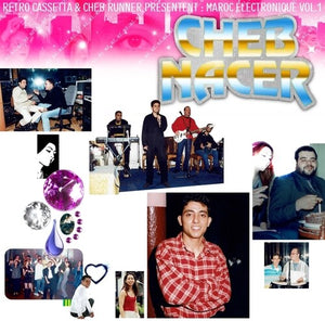 CHEB NACER | MAROC ELECTRONIQUE VOL 1
