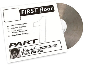 THEO PARRISH | FIRST FLOOR PART 1