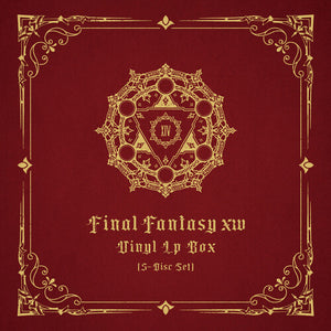 GAME MUSIC | FINAL FANTASY 14 VINYL LP BOX - O.S.T.