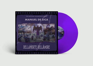 MANUEL DE SICA | DELLAMORTE DELLAMORE - O.S.T.