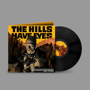 VARIOUS ARTISTS^VARIOUS ARTISTS | HILLS HAVE EYES - O.S.T.