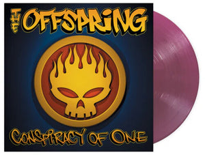 OFFSPRING | CONSPIRACY OF ONE (PURPLE EDITION) (VINYL)
