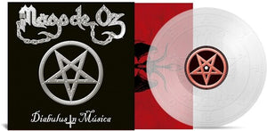 MAGO DE OZ | DIABULUS IN OPERA - LIMITED TRANSPARENT VINYL