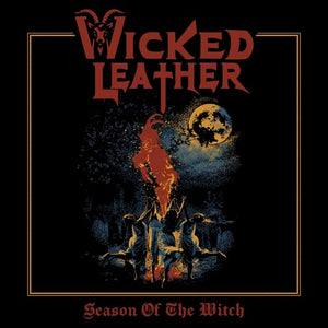 WICKED LEATHER | SEASON OF THE WITCH