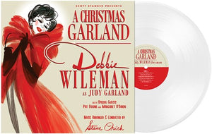 DEBBIE WILEMAN | CHRISTMAS GARLAND DEBBIE WILEMAN AS JUDY GARLAND