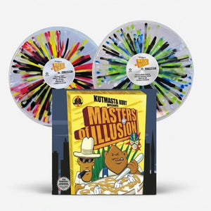 KUTMASTA KURT | MASTERS OF ILLUSION