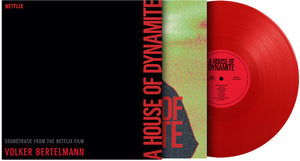 VOLKER BERTELMANN | HOUSE OF DYNAMITE - O.S.T.