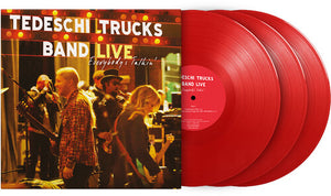 TEDESCHI TRUCKS BAND | EVERYBODY'S TALKIN'