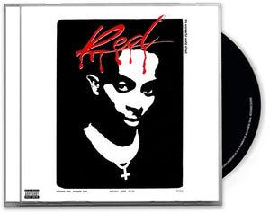 PLAYBOI CARTI | WHOLE LOTTA RED