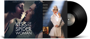 JOHN KANDER | KISS OF THE SPIDER WOMAN - O.S.T.