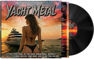 VARIOUS ARTISTS | YACHT METAL / VARIOUS
