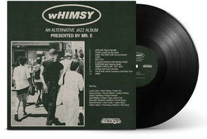 DESTIN CONRAD | WHIMSY (VINYL)